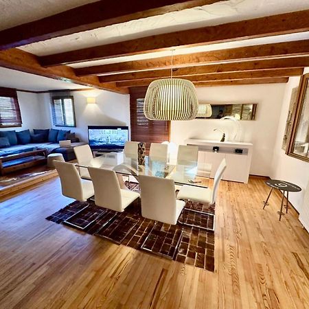 Chalet Greystone Brides-les-Bains Esterno foto