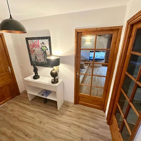 Chalet Greystone Brides-les-Bains Esterno foto