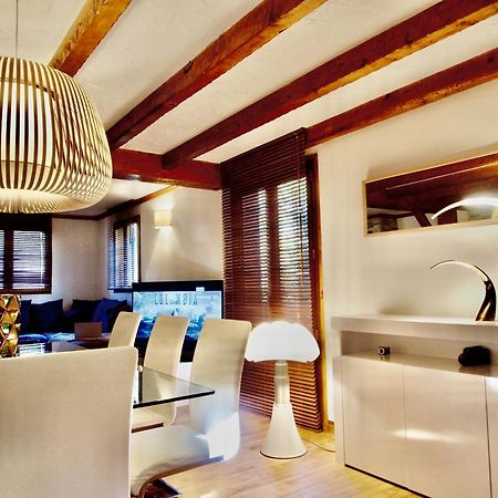 Chalet Greystone Brides-les-Bains Esterno foto