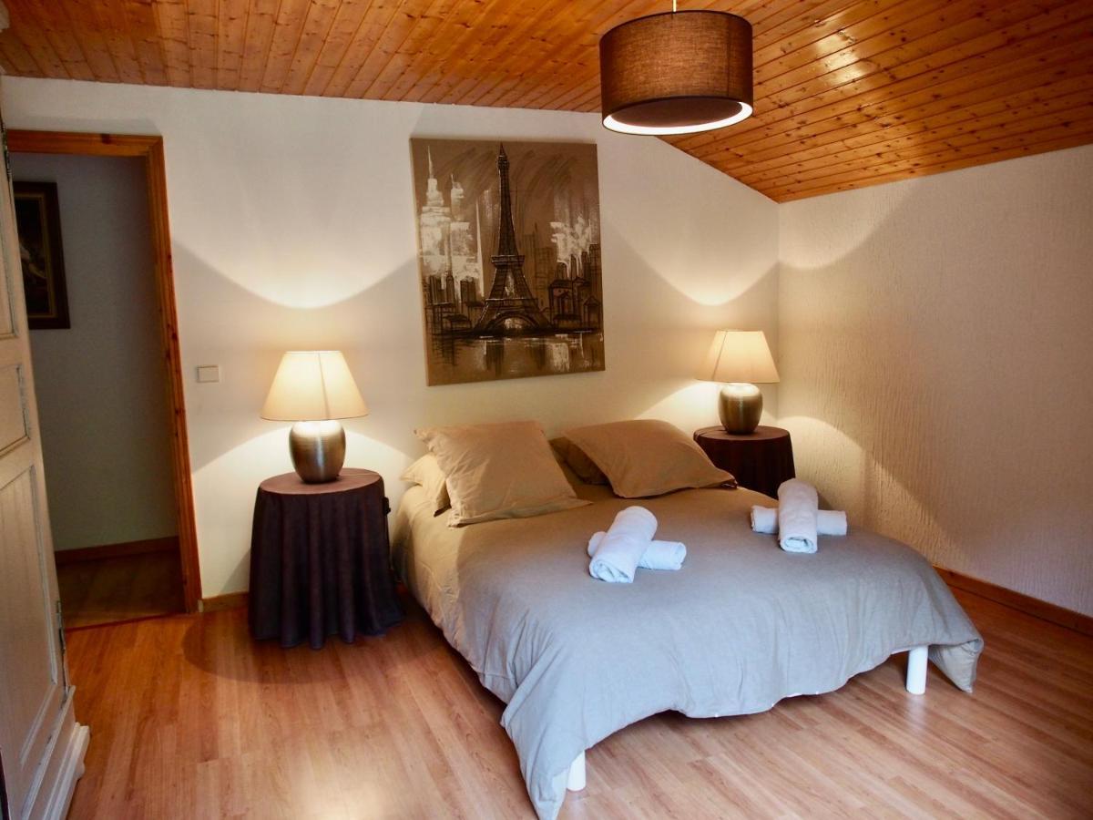 Chalet Greystone Brides-les-Bains Esterno foto