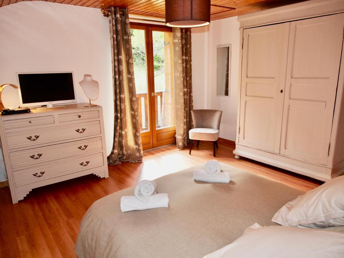 Chalet Greystone Brides-les-Bains Esterno foto