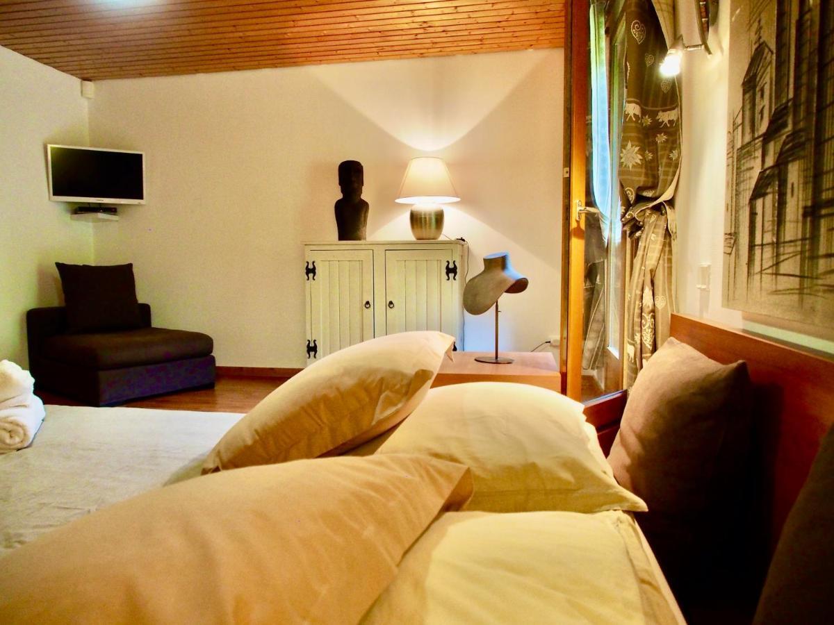 Chalet Greystone Brides-les-Bains Esterno foto