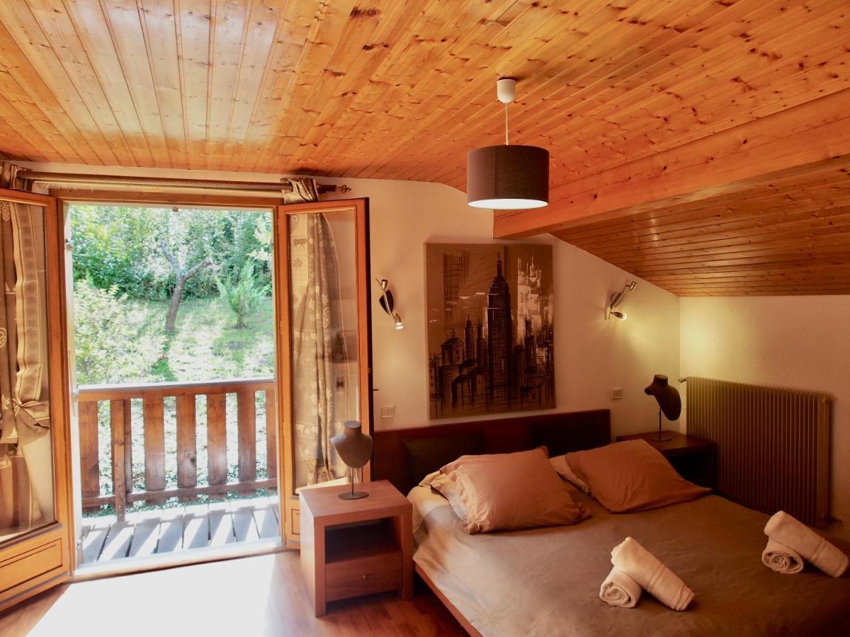 Chalet Greystone Brides-les-Bains Esterno foto