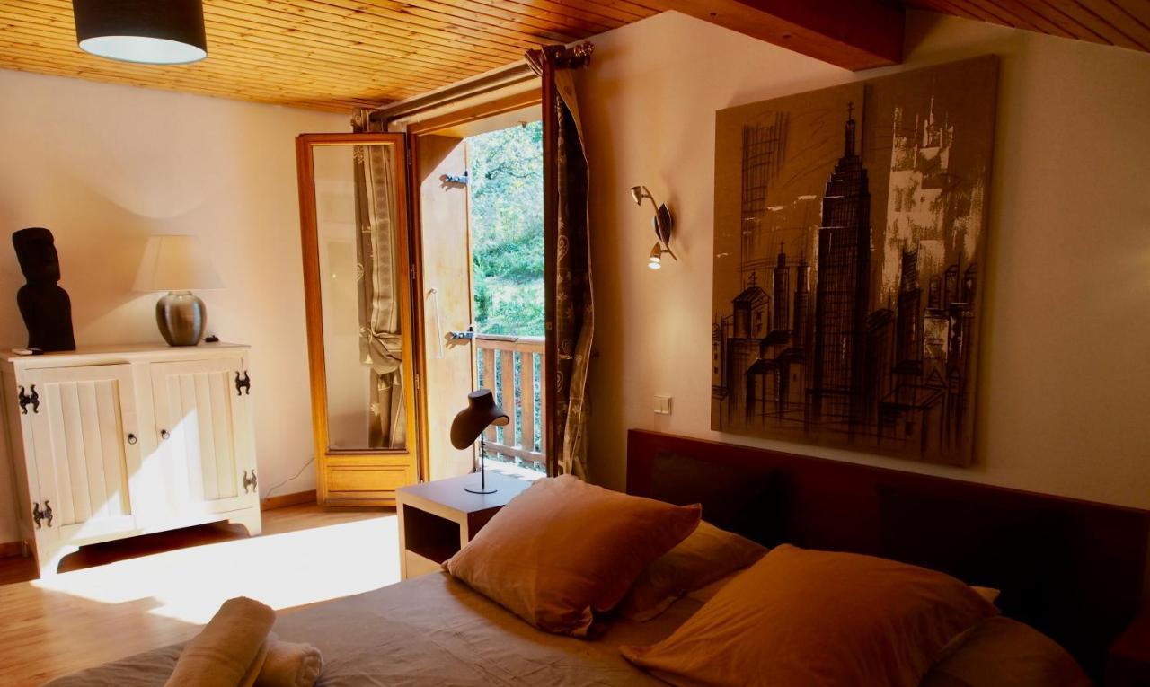 Chalet Greystone Brides-les-Bains Esterno foto