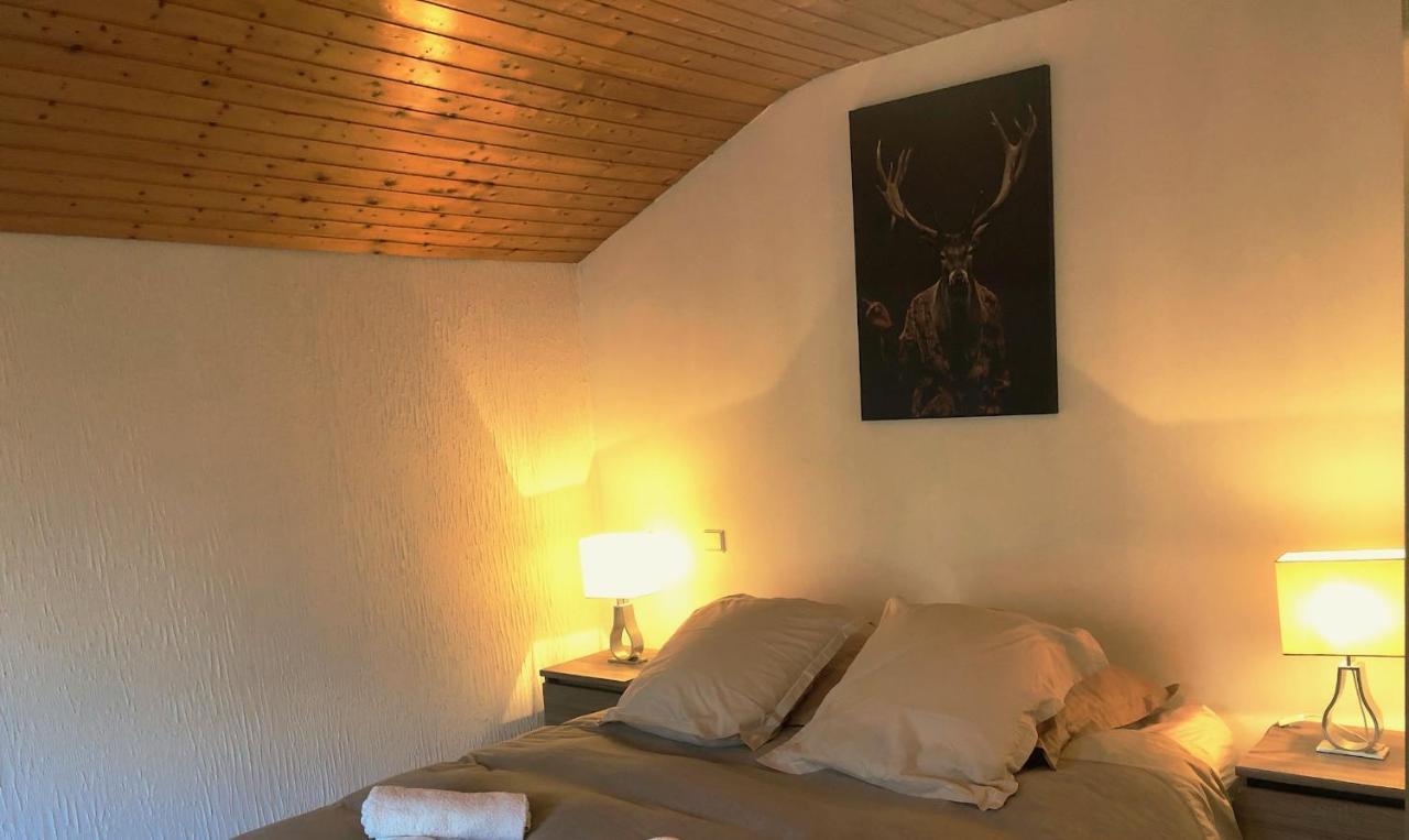 Chalet Greystone Brides-les-Bains Esterno foto