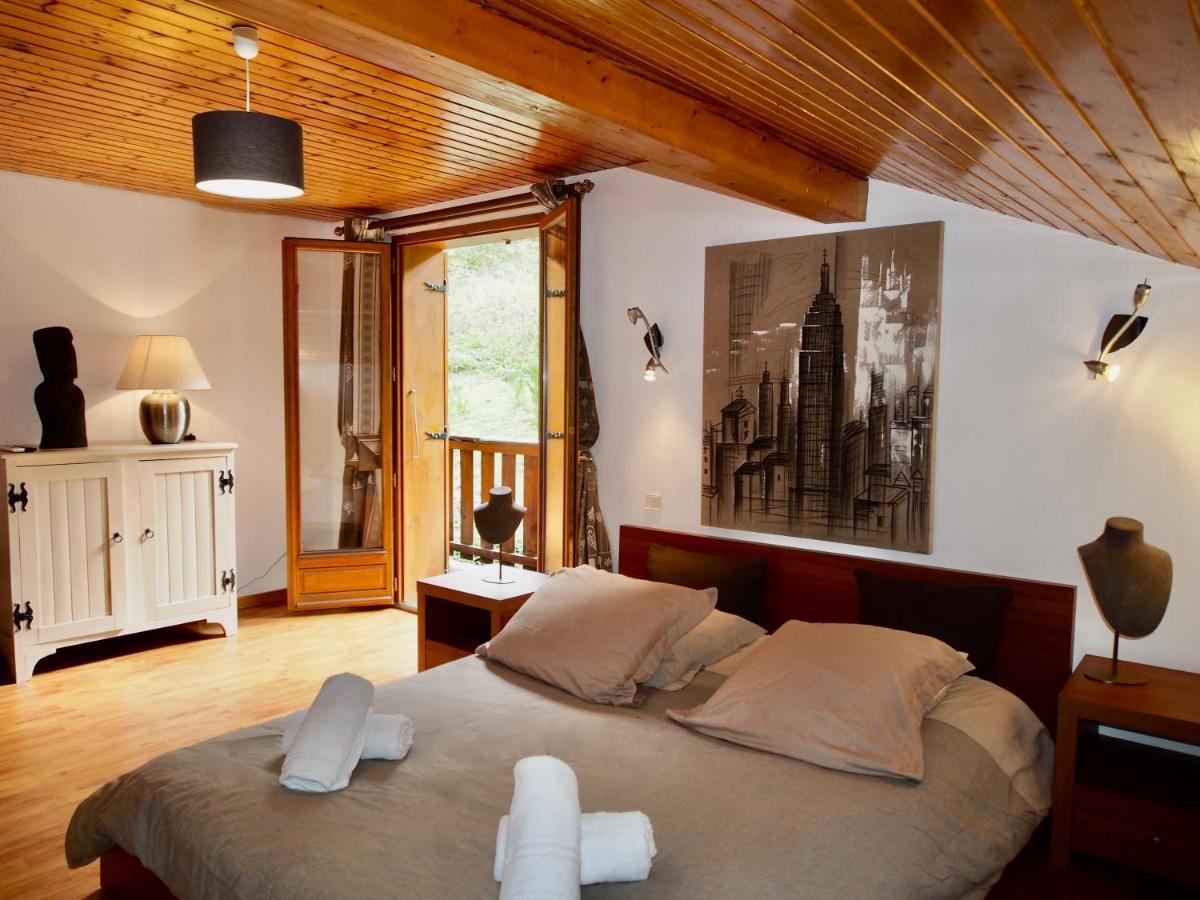 Chalet Greystone Brides-les-Bains Esterno foto