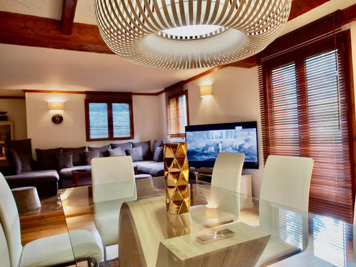 Chalet Greystone Brides-les-Bains Esterno foto