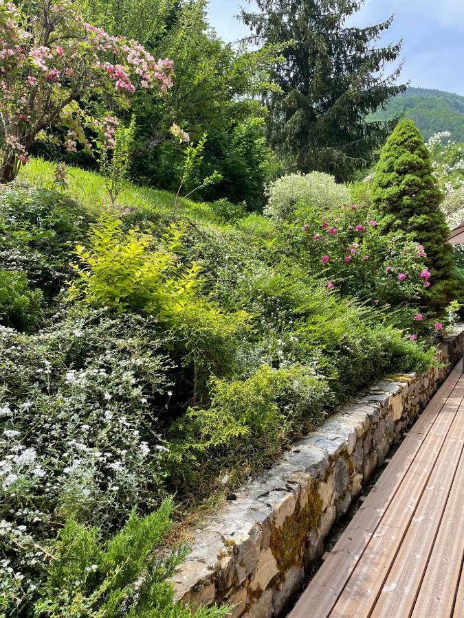 Chalet Greystone Brides-les-Bains Esterno foto