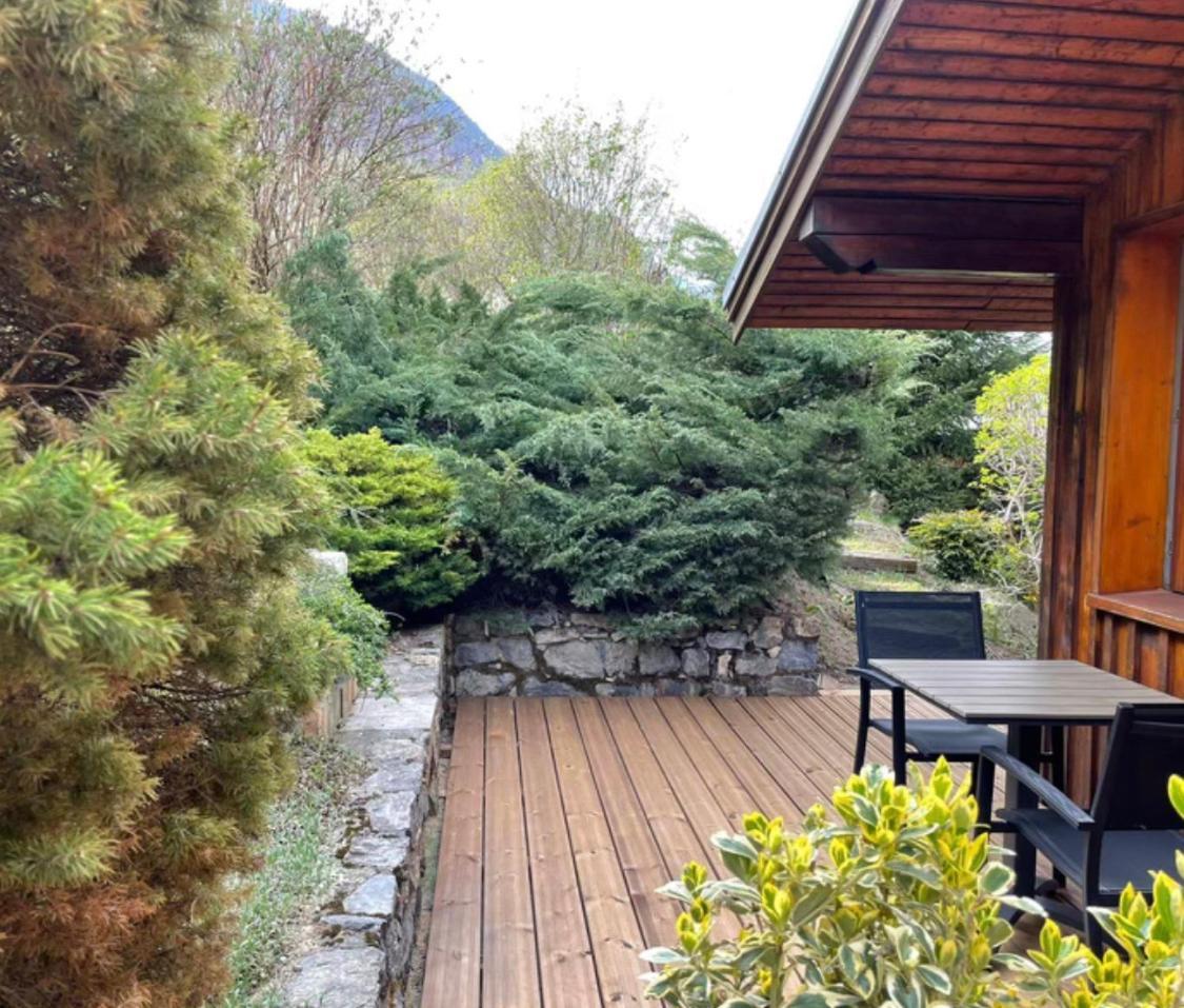 Chalet Greystone Brides-les-Bains Camera foto