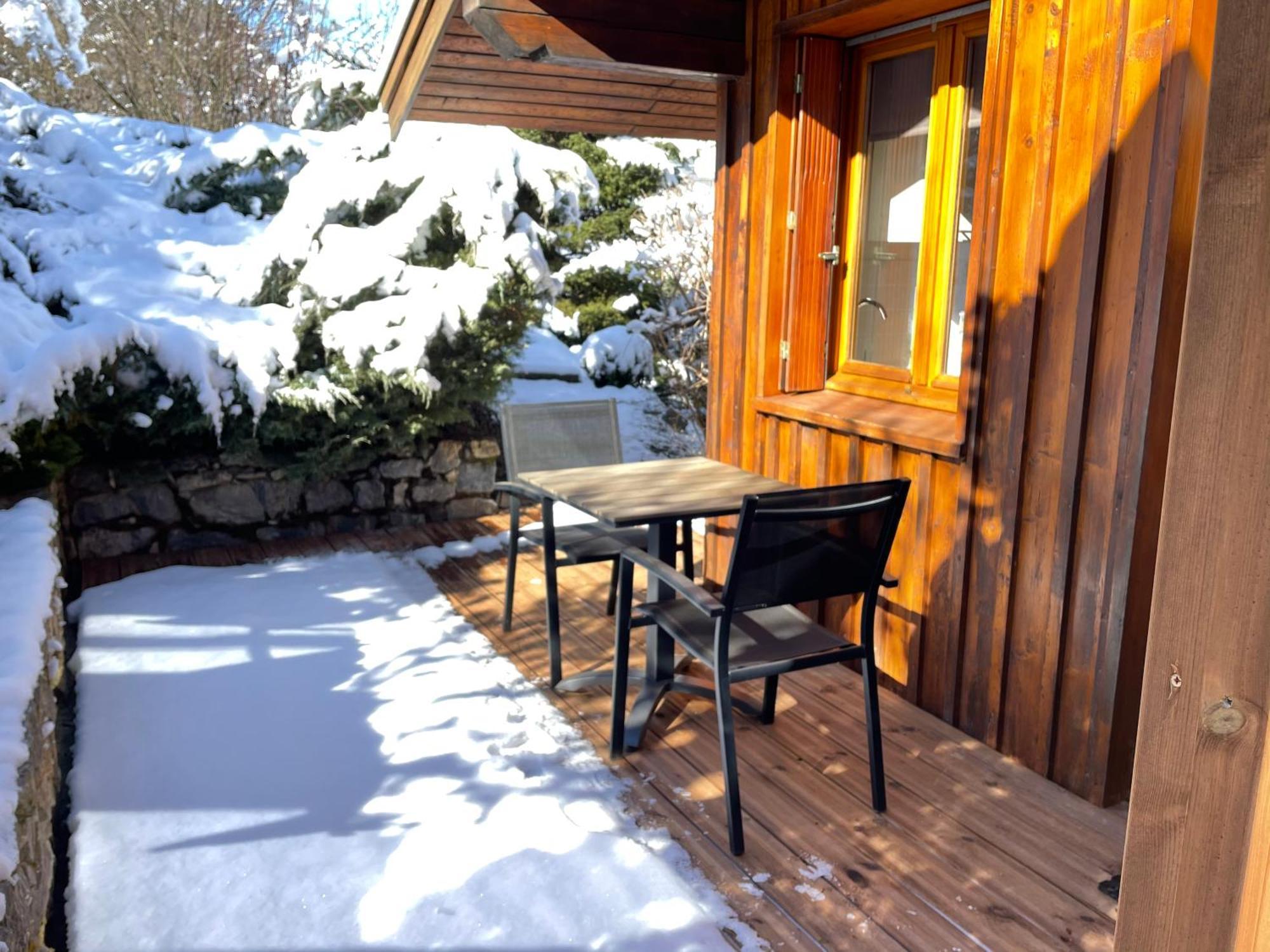 Chalet Greystone Brides-les-Bains Camera foto
