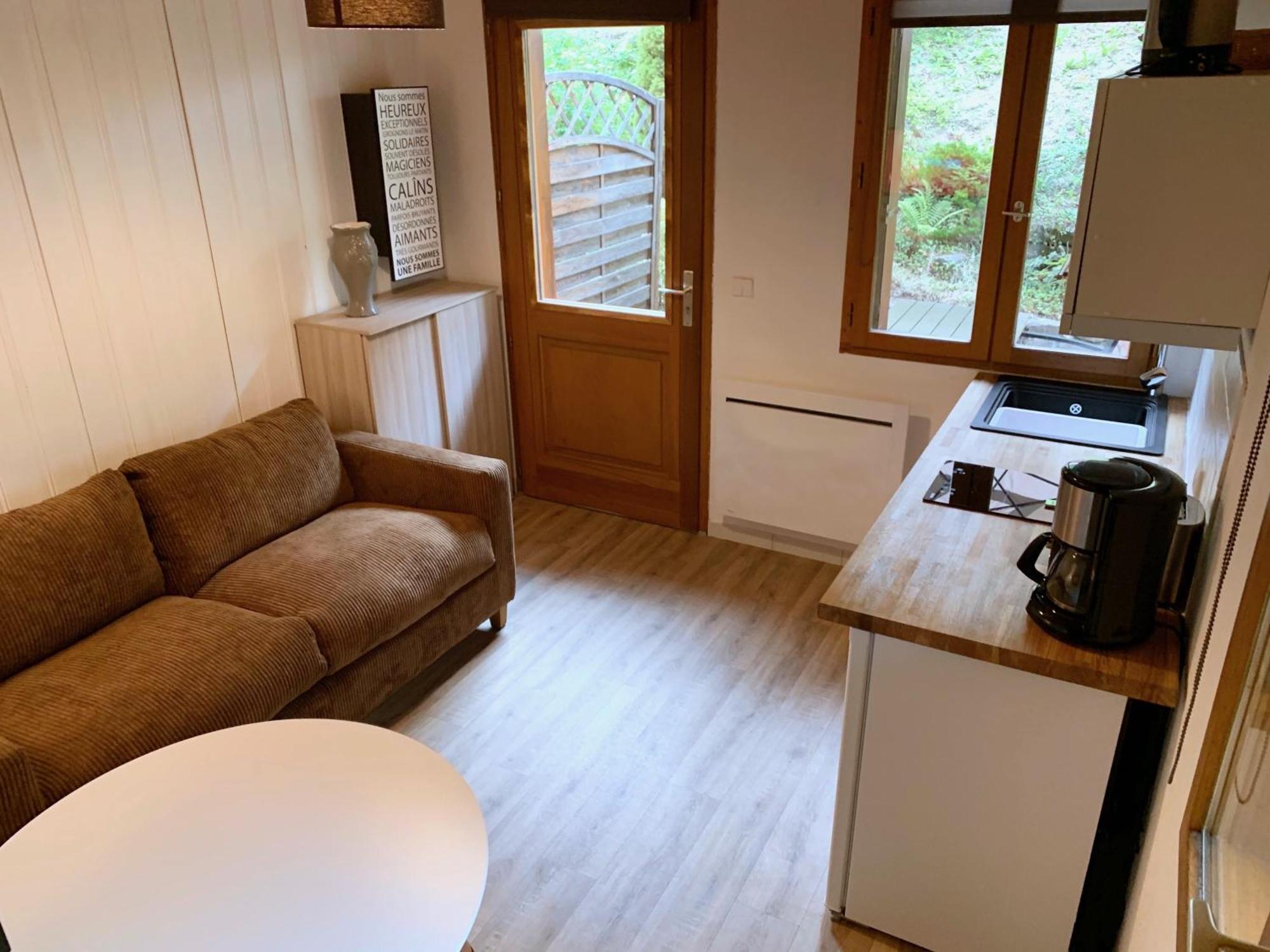 Chalet Greystone Brides-les-Bains Camera foto