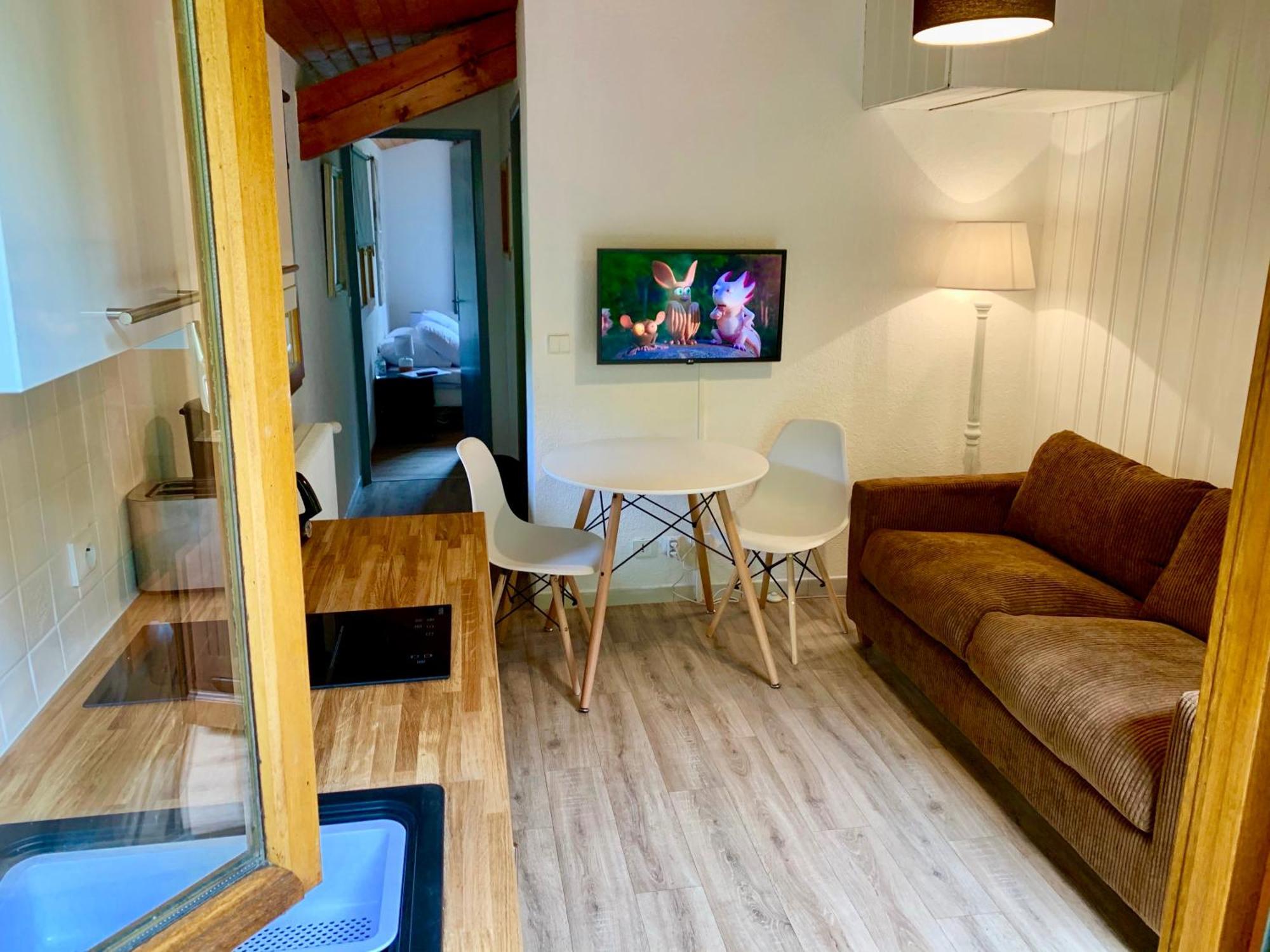 Chalet Greystone Brides-les-Bains Camera foto