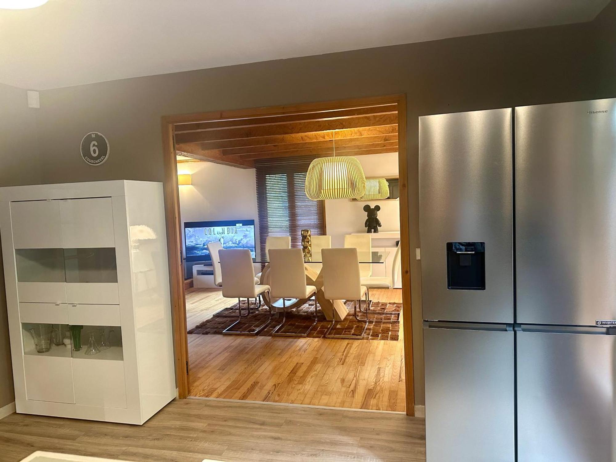 Chalet Greystone Brides-les-Bains Esterno foto