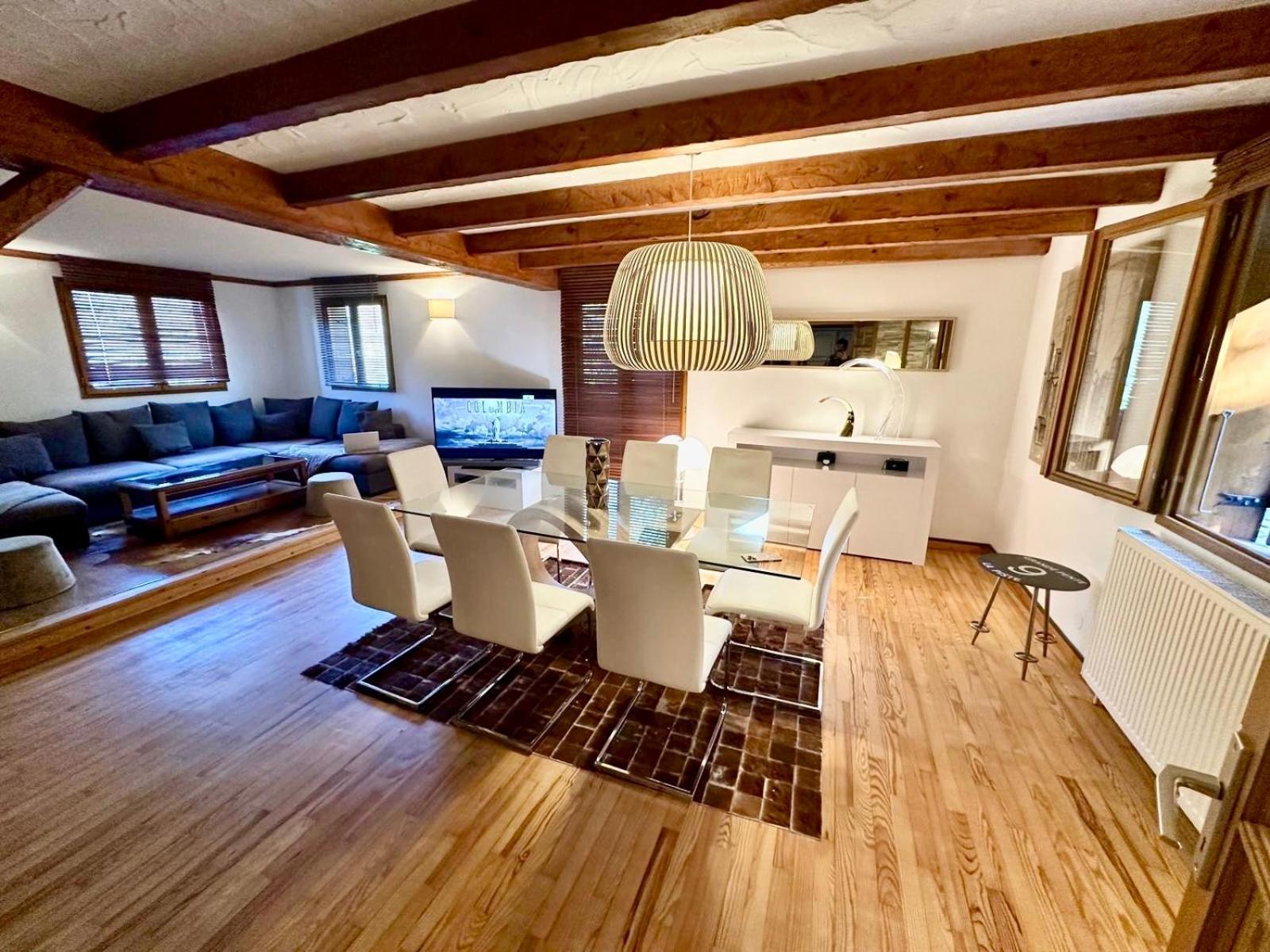 Chalet Greystone Brides-les-Bains Esterno foto
