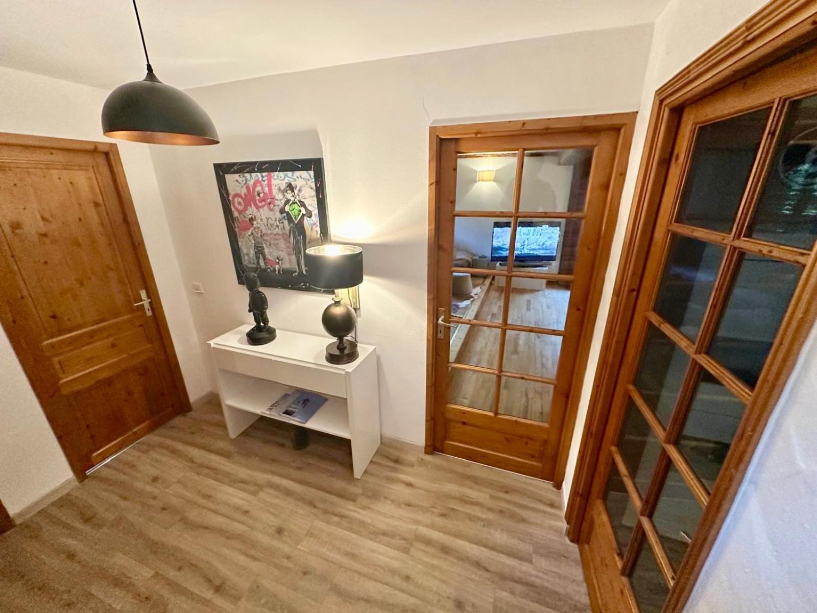 Chalet Greystone Brides-les-Bains Esterno foto