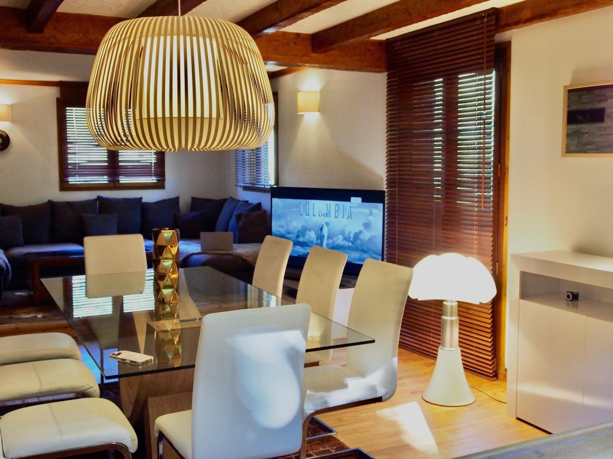 Chalet Greystone Brides-les-Bains Esterno foto