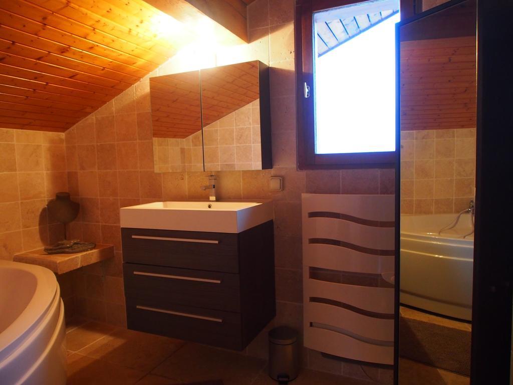 Chalet Greystone Brides-les-Bains Camera foto