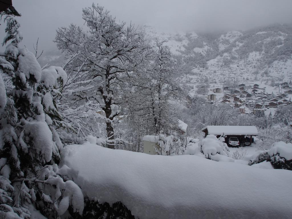 Chalet Greystone Brides-les-Bains Camera foto