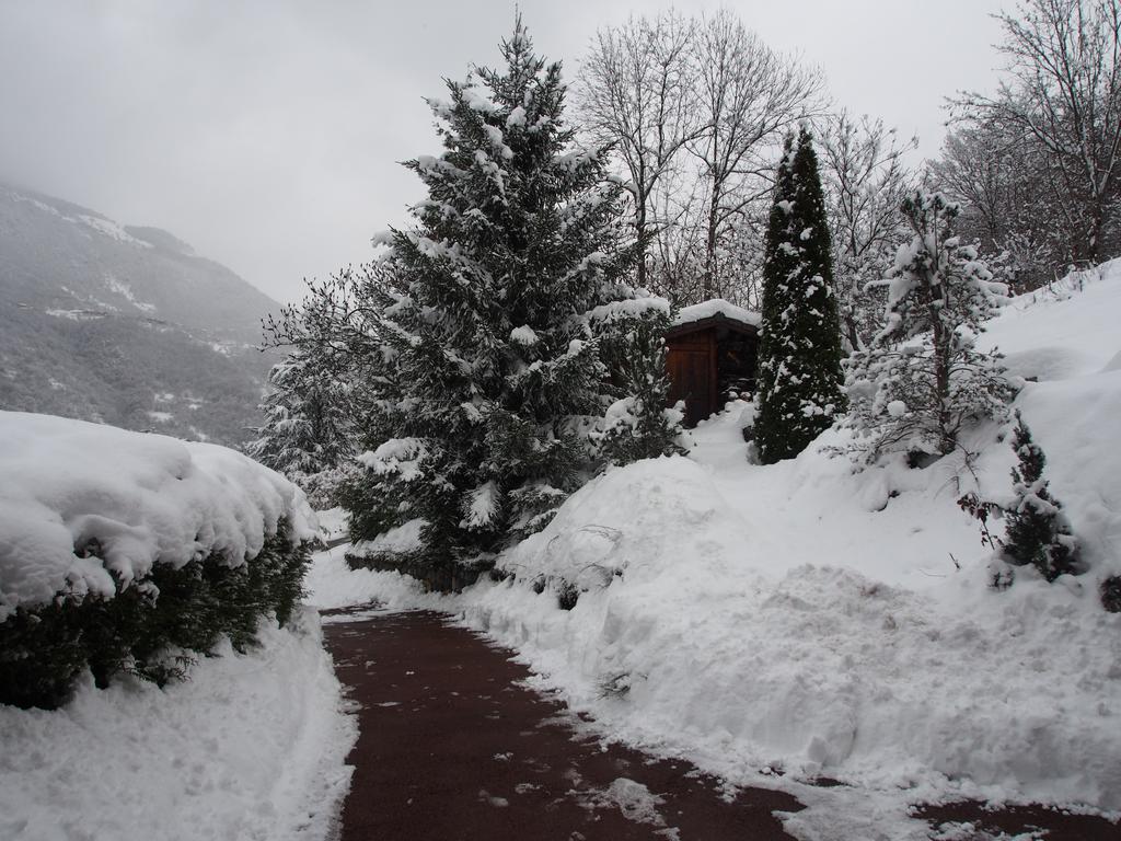 Chalet Greystone Brides-les-Bains Esterno foto