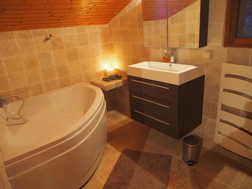 Chalet Greystone Brides-les-Bains Camera foto