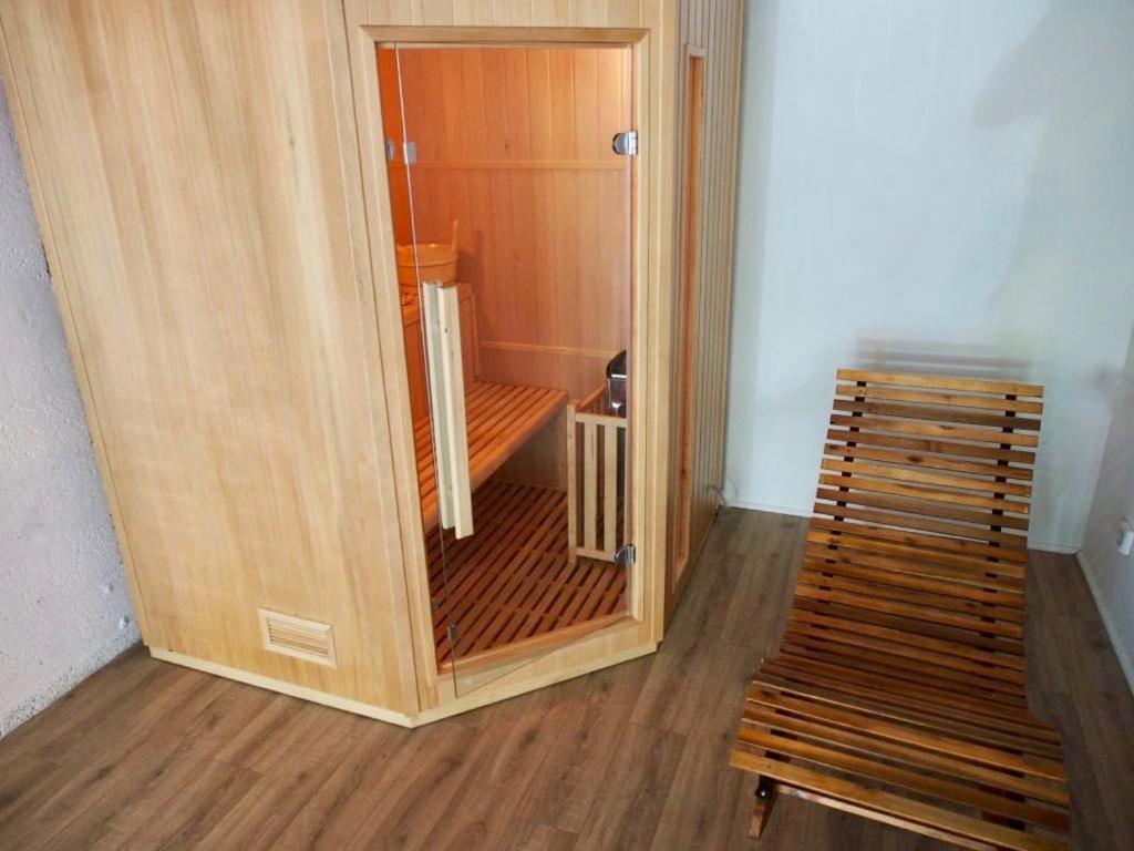 Chalet Greystone Brides-les-Bains Esterno foto