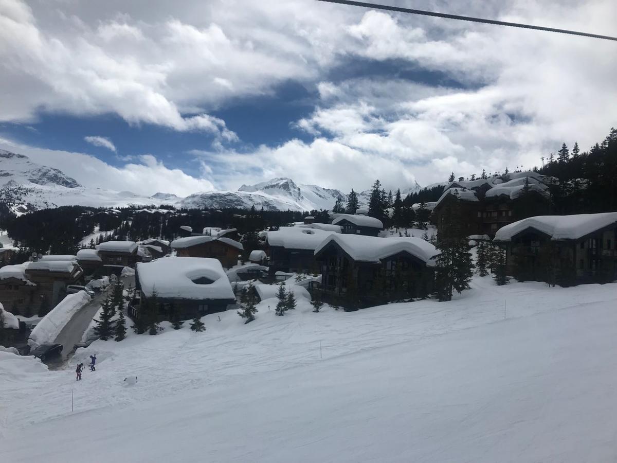 Chalet Greystone Brides-les-Bains Esterno foto