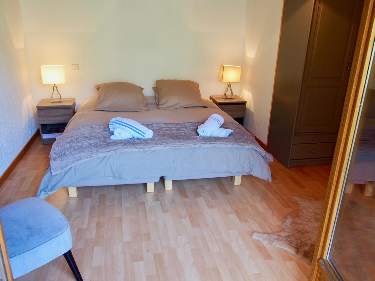 Chalet Greystone Brides-les-Bains Esterno foto
