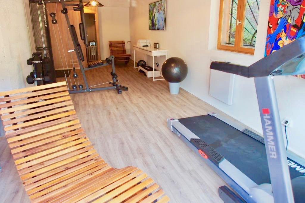 Chalet Greystone Brides-les-Bains Esterno foto
