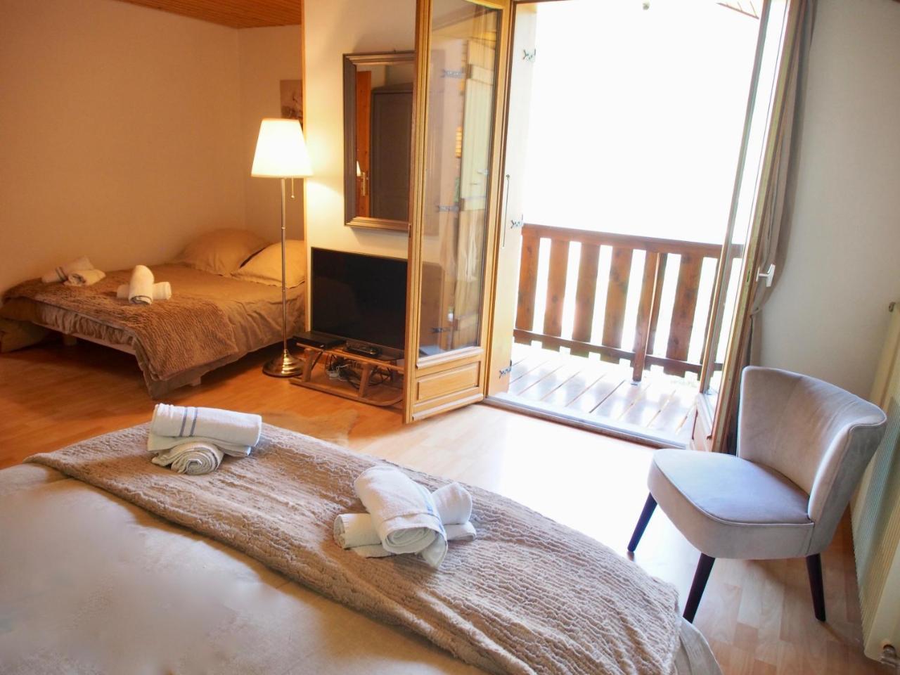 Chalet Greystone Brides-les-Bains Esterno foto