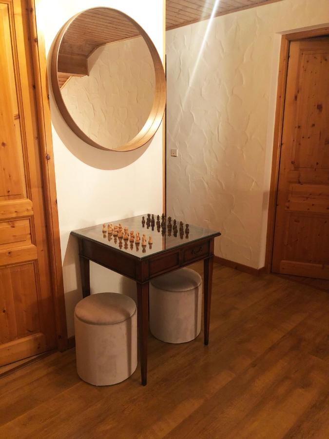 Chalet Greystone Brides-les-Bains Esterno foto